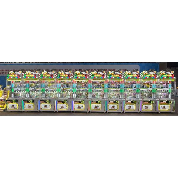 2 Players Shake Ball Gift Machine With CE Safety Certifications Coin Operated Shake Ball Gaming Device Win Prizes For Game Stores