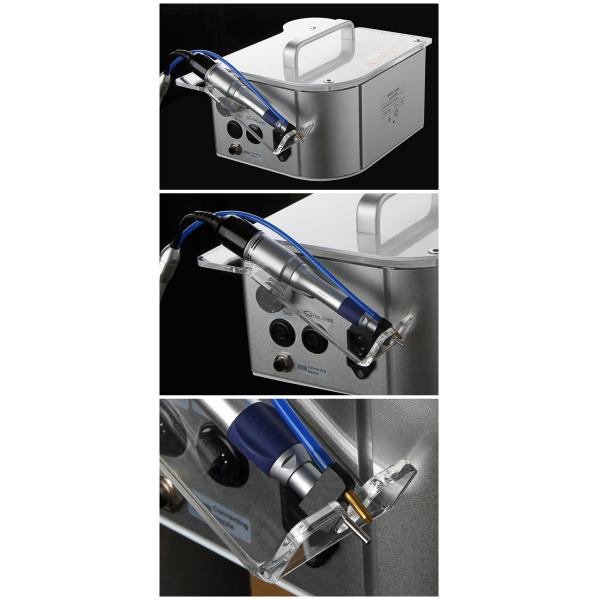 32500RPM Máquina de perforación de uñas con spray de agua Máquina eléctrica portátil de pulido de uñas