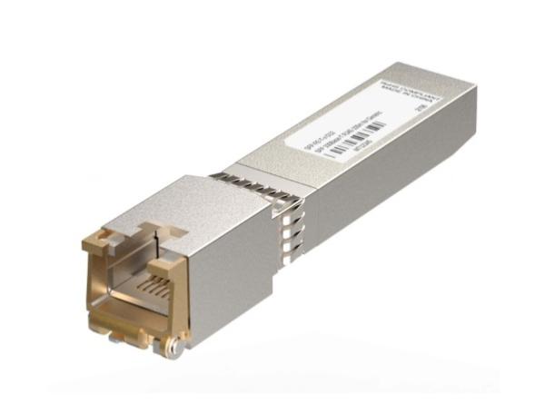 1000BASE-T SFP (Small Form Pluggable) Copper Transceiver Fiber Optic Transceiver Module 100m