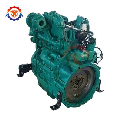 Excavatrice complète Engine Assembly D4D 400kg de chenille d'EC140B