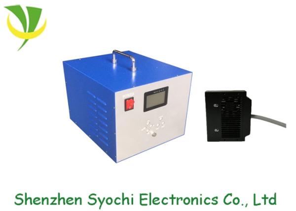 LED Uv Glue Curing Lamp Equipment , UV LED Linear Light With 365nm LG Led ChIps