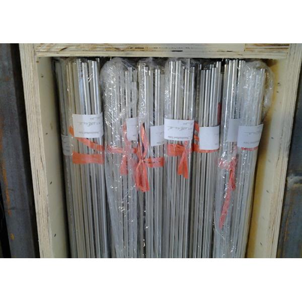 Сваренный яркий обожженный трубопровод АСТМ А269 ТП316/316Л ЭН10204 3,1 СС гидравлический