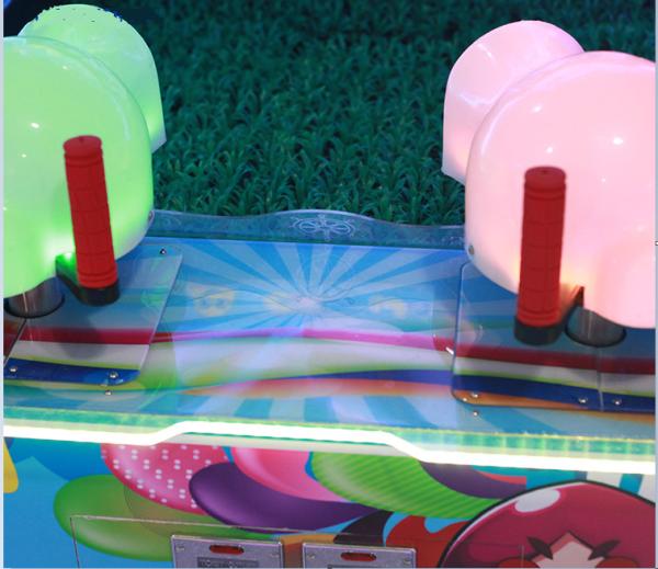 Máquinas da arcada do divertimento de Daren da bebida, arcada da máquina do bilhete de loteria para crianças