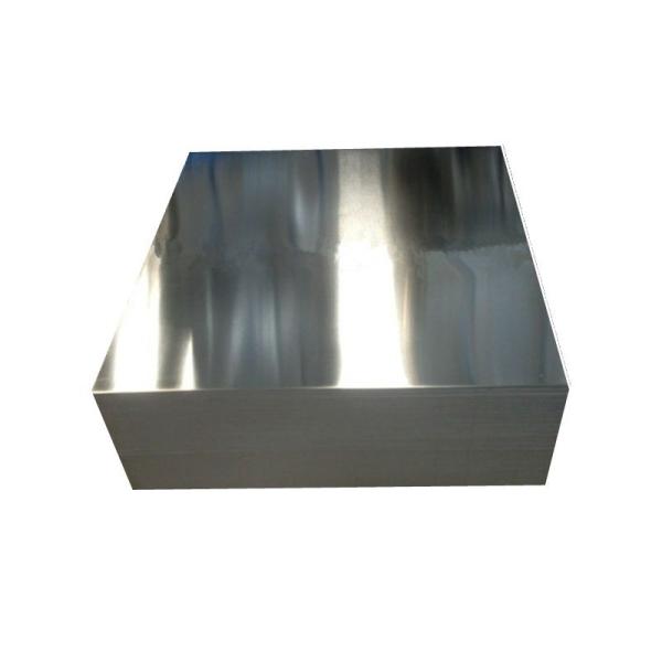 TS245 TS260 T5 Electrolytic Tin Plate SPTE TFS ETP For Food Can 0.15mm 730mm 960mm 929mm