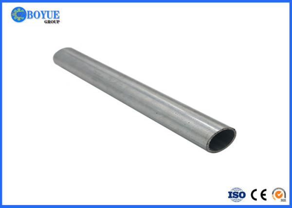 Durable Stainless Steel Seamless Pipe SCH40 SCH10 SCH80 With ISO TUV SGS Certification