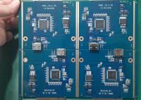 Conjunto Turnkey do PWB do volume alto CEM-1, SMD através do conjunto do PWB do furo