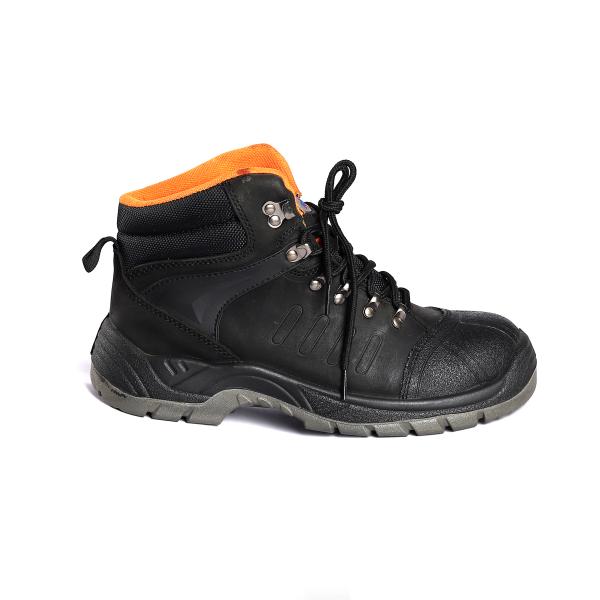 EU 36-48 Unisex Injection Moulding Safety Shoes Protecting Your Feet Guaranteed Work Boots for Men