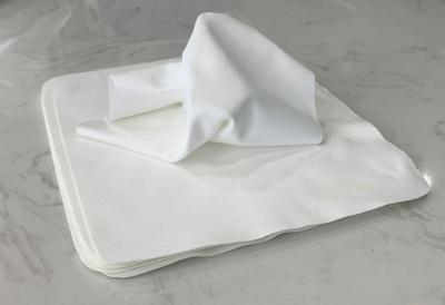 Sustainable Custom Logo FDA ODM Eyeglass Cleaning Cloth