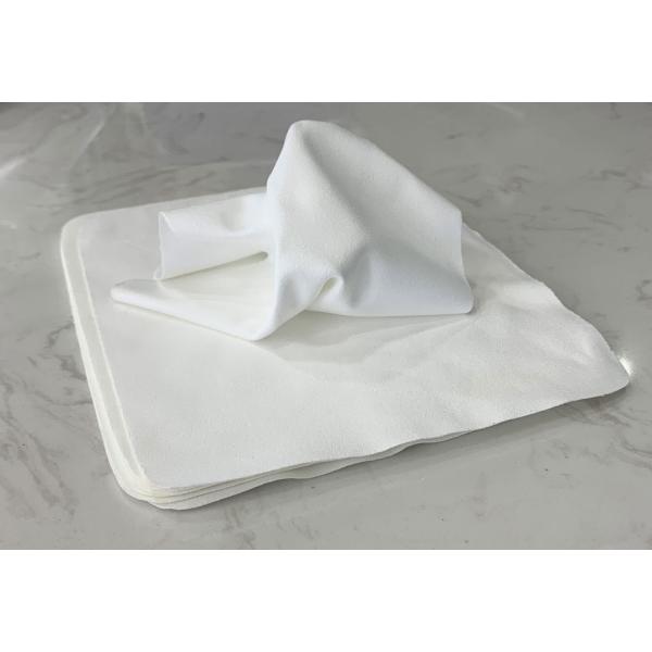 Sustainable Custom Logo FDA ODM Eyeglass Cleaning Cloth