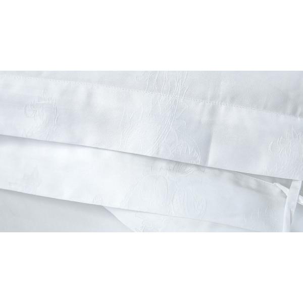 Hotel linen wholesale supplies 100% cotton jacquard bed bedding set hotel quilt comforter set