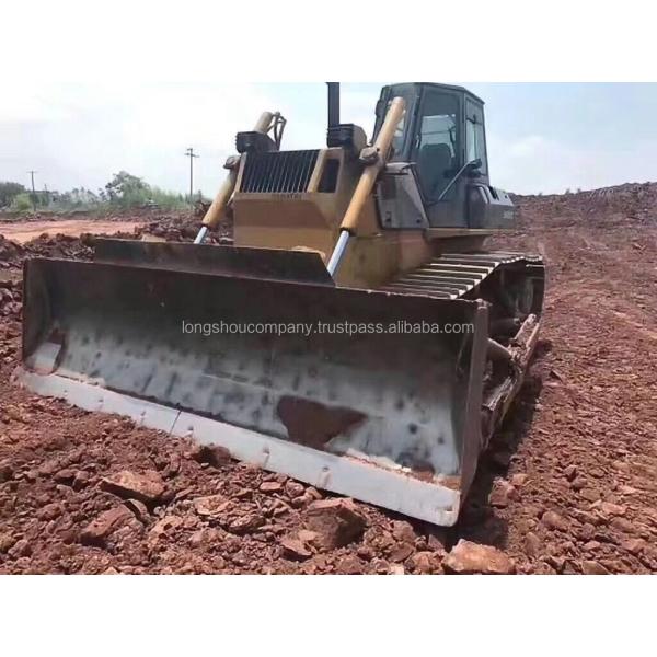 ORIGINAL Hydraulic Valve Komatsu D65-18 Crawler Bulldozer D65 for Your Construction Needs