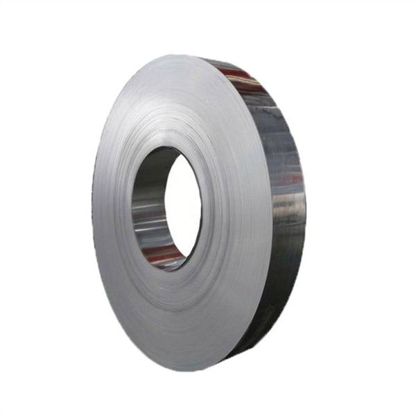 310s Stainless Steel Strips AISI 304 316L 309s Cold Rolled 300 Series