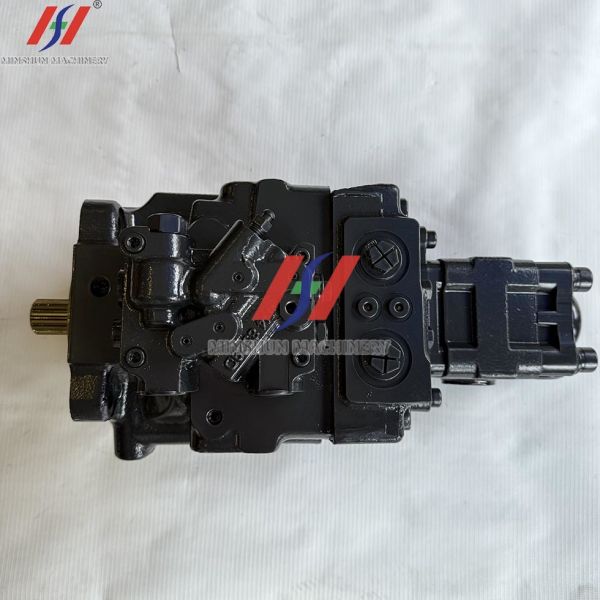 708-3S-11550 Hydraulic Pump Assembly, Komatsu Excavator Hydraulic Piston Pump