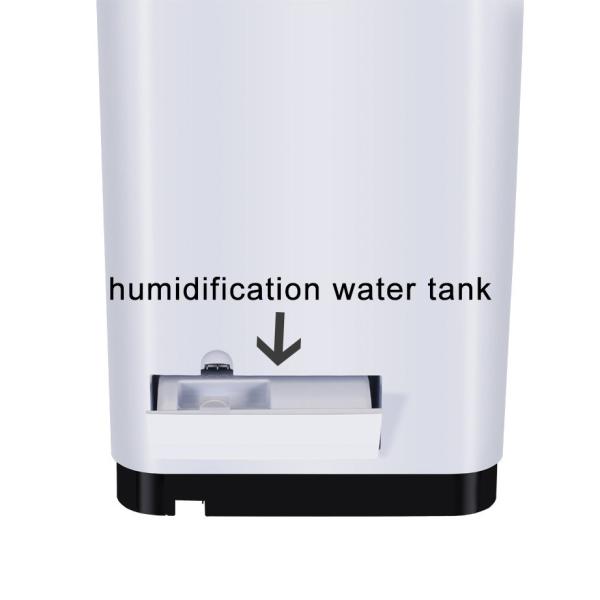 1.5m Cabole 330m3/h 86W 70m2 Hepa Air Purifier