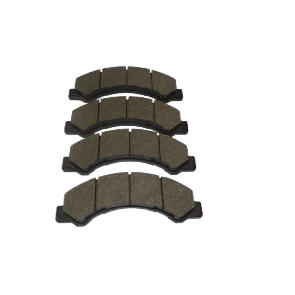 NPR71 NNR 4H Isuzu Pièces de freins Isuzu Plaquettes de frein FRT 8973292660