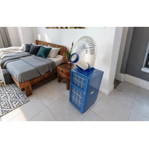 Conditionneur de petite pièce de style sans drainage