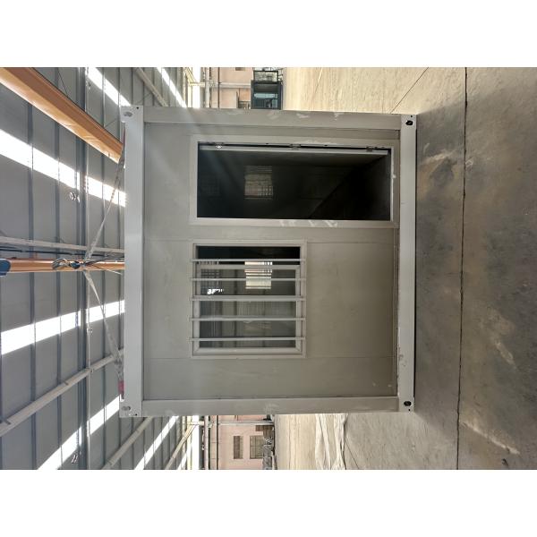 Contemporary Design Prefab Mobile 20ft 40ft Folding Prefabricated Container House Homes With Easy Installation