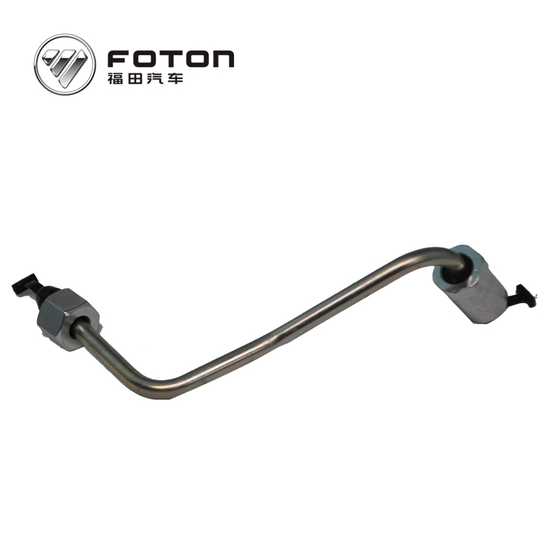 Corrosion Resistant Material High Precision Engine Parts Fuel Supply Tube Injector for FOTON ISF3.8