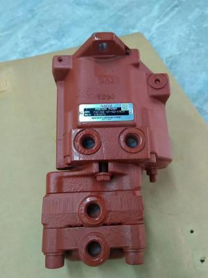 Nachi PVD-00B-14P-5G3-5761A hydraulic piston pump/main pump made in Japan for Mini Excavator Kubota  Kobelco