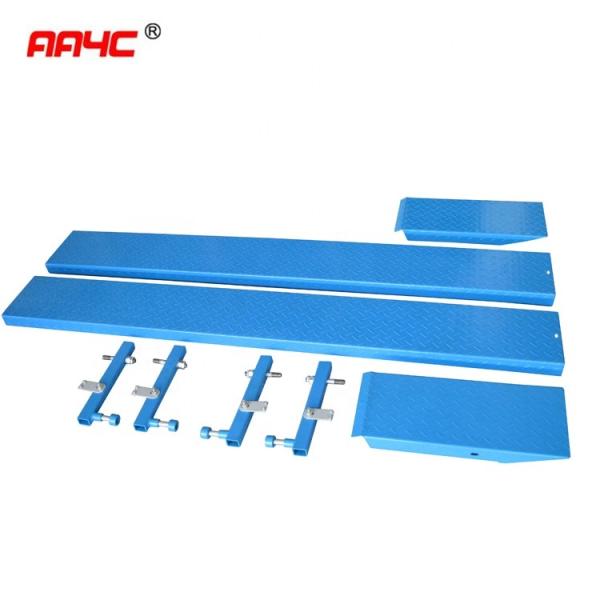 1m Scissor Vehicle Lift 2.5tonne Air Hydraulic Motorcycle Table Lift