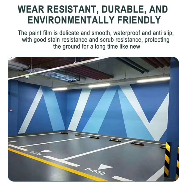 Self Leveling Floor Paint Epoxy Water Based Paint For Factories