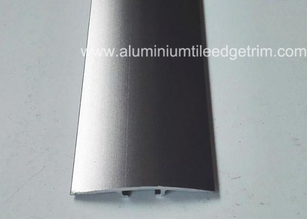 Aluminium Tile To Carpet Trim Black Metal Transition Strip Cover Strip Anodized Effect