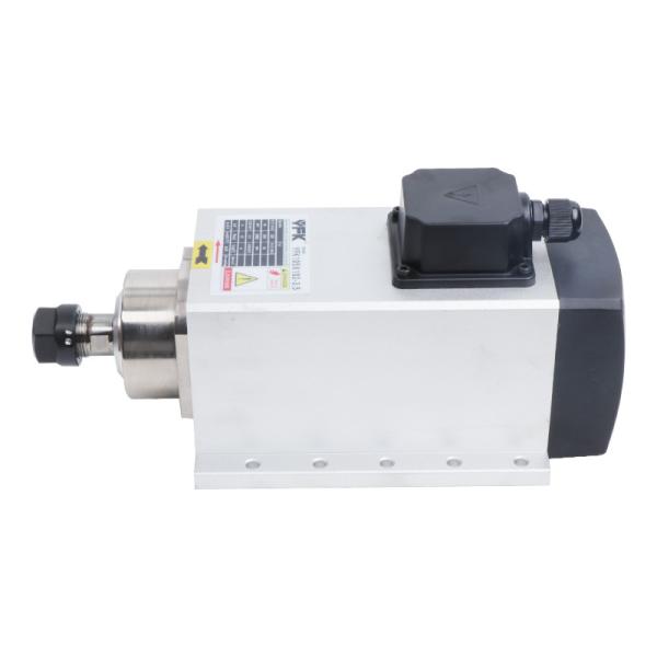 3.5KW Air-cooled Spindle Motor Kit for CNC Engraving Metal Milling Machine Current 15A