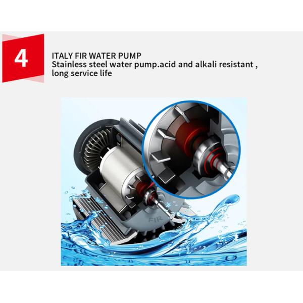 Freestanding Automatic Dishwasher Machine Restaurant Hood Type