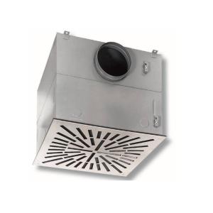 Cleanroom Professional Ceiling And Wall Laminar Flow Diffuser With Absolute Filters