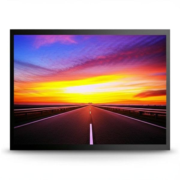 Ultra-Vivid SMD LED Display - Low-Maintenance All-Weather Screen for Commercial & Business Use