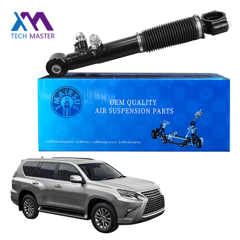 Надежное качество задних амортизаторов 48885-60032 48886-60050 для Land Cruiser 4000 Prado J150