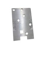 Chine Machinerie CNC de précision Composants fournisseur Machinerie en laiton aluminium acier inoxydable
