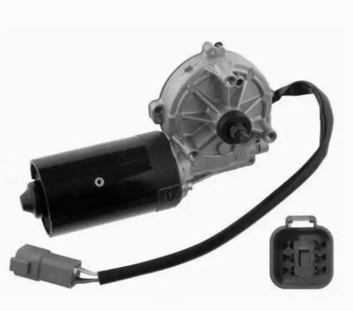 12V DC Truck Coupler Electric Front Windshield Wiper System Wiper Motor OEM 1392755