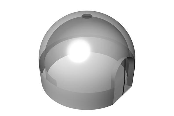 barraca hermética do PVC de 0.8mm para o acampamento exterior/feira profissional/promoção