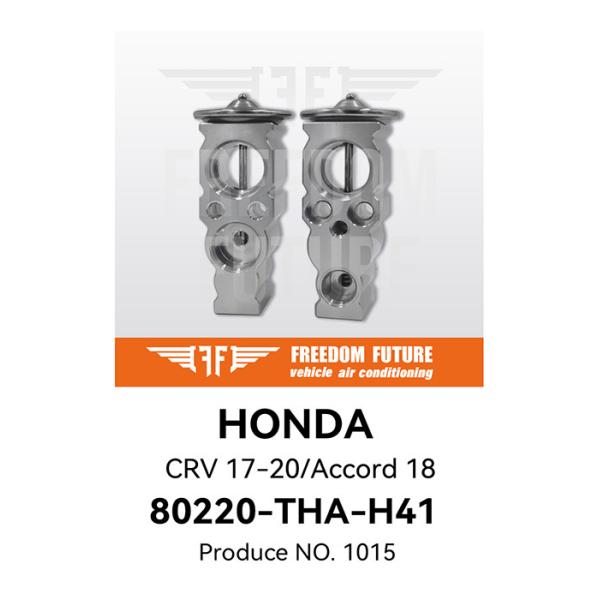 17-20 Honda CRV Accord AC Expansion Valve 80220-THA-H41 Car AC Valve