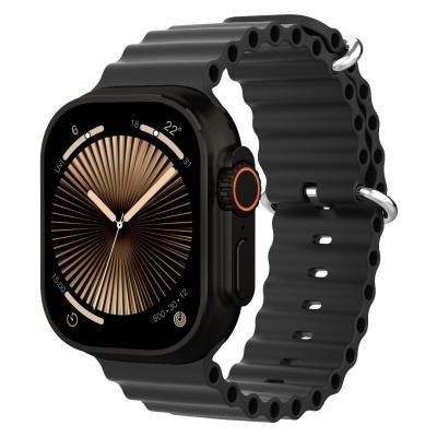 Hello Watch 4 4G Smart Watch Version de carte cellulaire AMOLED Wifi 16 Go ROM 2 G RAM Bluetooth appel