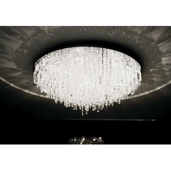 Luxury Stylish Design Ballroom Pendant Chandelier Lights Custom
