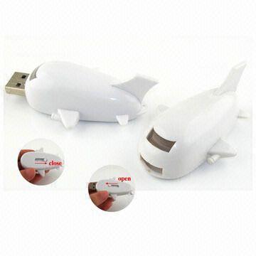 Memoria USB AT-218 de la historieta