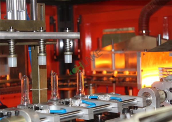 Linha de engarrafamento de alta velocidade máquina de enchimento da água do pacote da água da bebida do equipamento