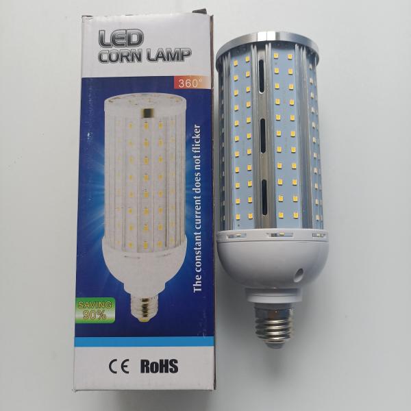 45w светодиодный кукурузный свет с 6000k Triac Dimmable E27 E40 B22 светодиодная база IP65 водонепроницаемая