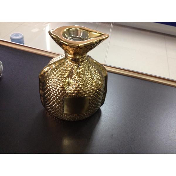 Маленькая вакуумная металлизирующая машина с высокой эффективностью из пластика