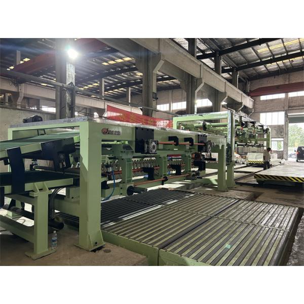 Двойные свертыватели с летящей стрижкой на длину линии 80 м/мин SUS CR GI GP Galvalume