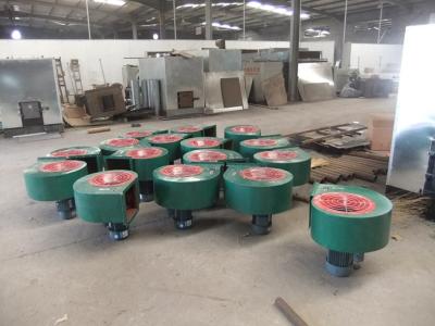efficient coal burning water wind air heater