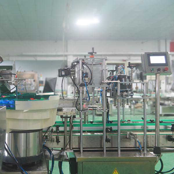 Высокая скорость производства 3L пластиковая бутылка шампунь бутылочная линия с 20 наполнителями