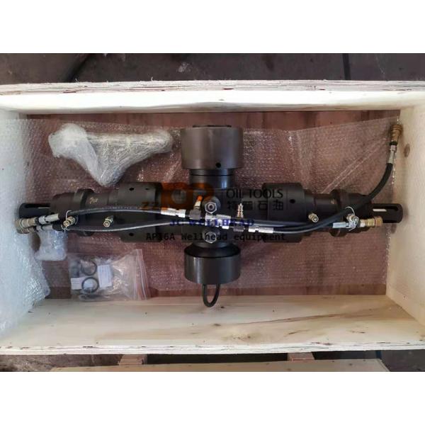 Hydraulic Wireline BOP Oil Well Blowout Preventer For Slick Line Operation