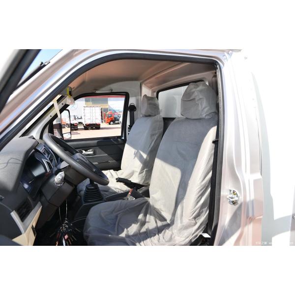 Kuayue Wang X5 Коммерческое транспортное средство Грузовик EV Box Грузовик Бензин