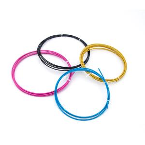 7*7 5mm Stainless Steel Wire Rope Colourful Pvc Coated Stainless Steel Wire Rope