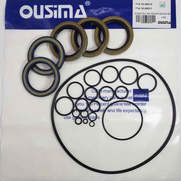 714-15-05010 набор обслуживания трансмиссии 714-15-05011 для KOMATSU WA100 WA120 WA150 WA180