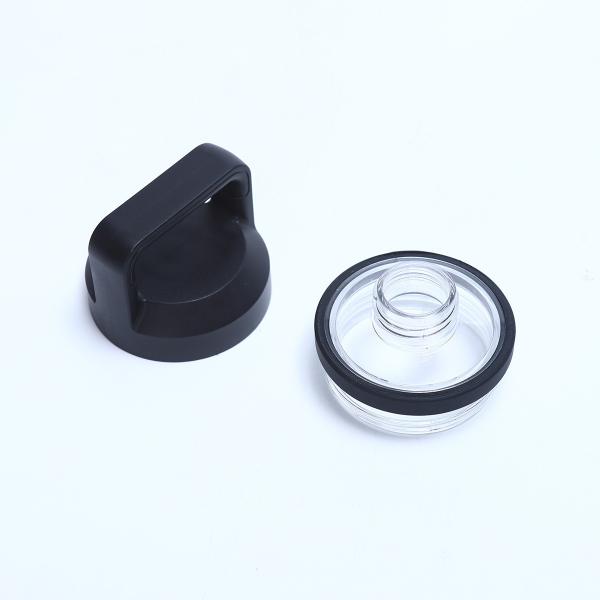 Bouteille en acier inoxydable isolée sous vide de 18 oz avec bouchon Chug