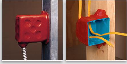 Огнезащитный формообразуемый матовый слой Стикс Питти Полотенцы Интумесцентный матовый слой 18*18*0,3 см